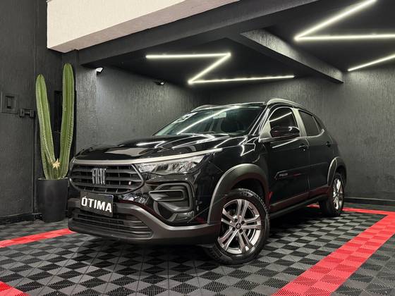 FIAT PULSE 1.3 FLEX DRIVE CVT FIAT PULSE 1.3 FLEX DRIVE CVT